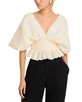 Elegi Blouse | Bloomingdale's (US)