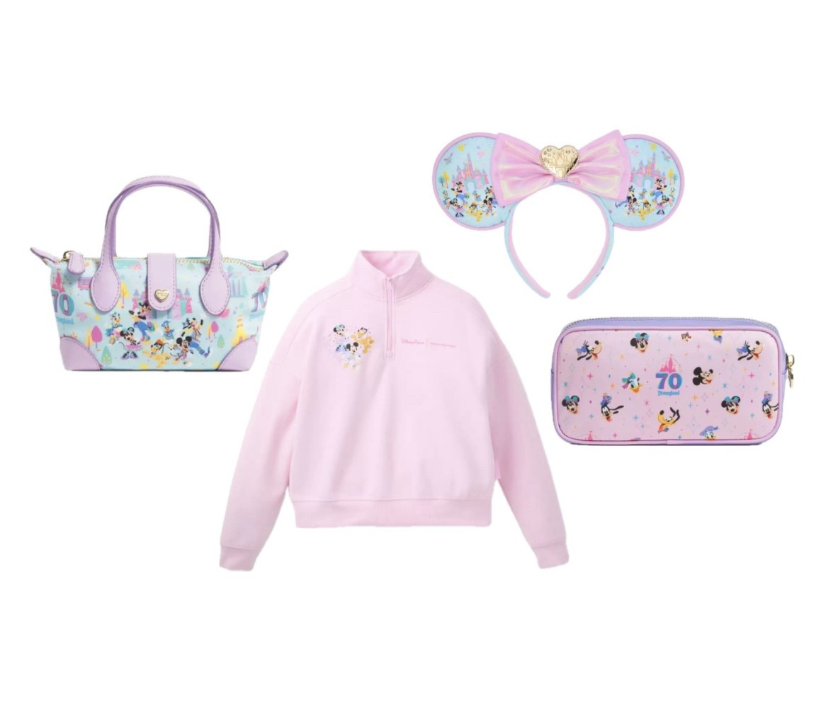 Stoney clover 70th disneyland collection 


#LTKItBag #LTKTravel #LTKSeasonal