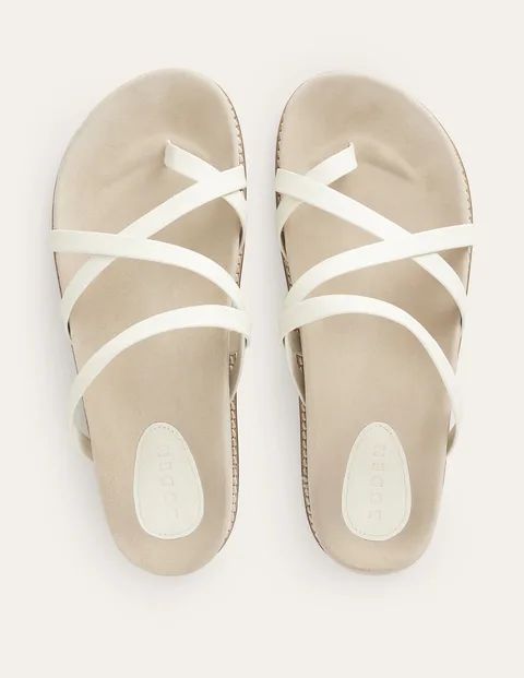 Multi Strap Flat Sandals | Boden (UK & IE)