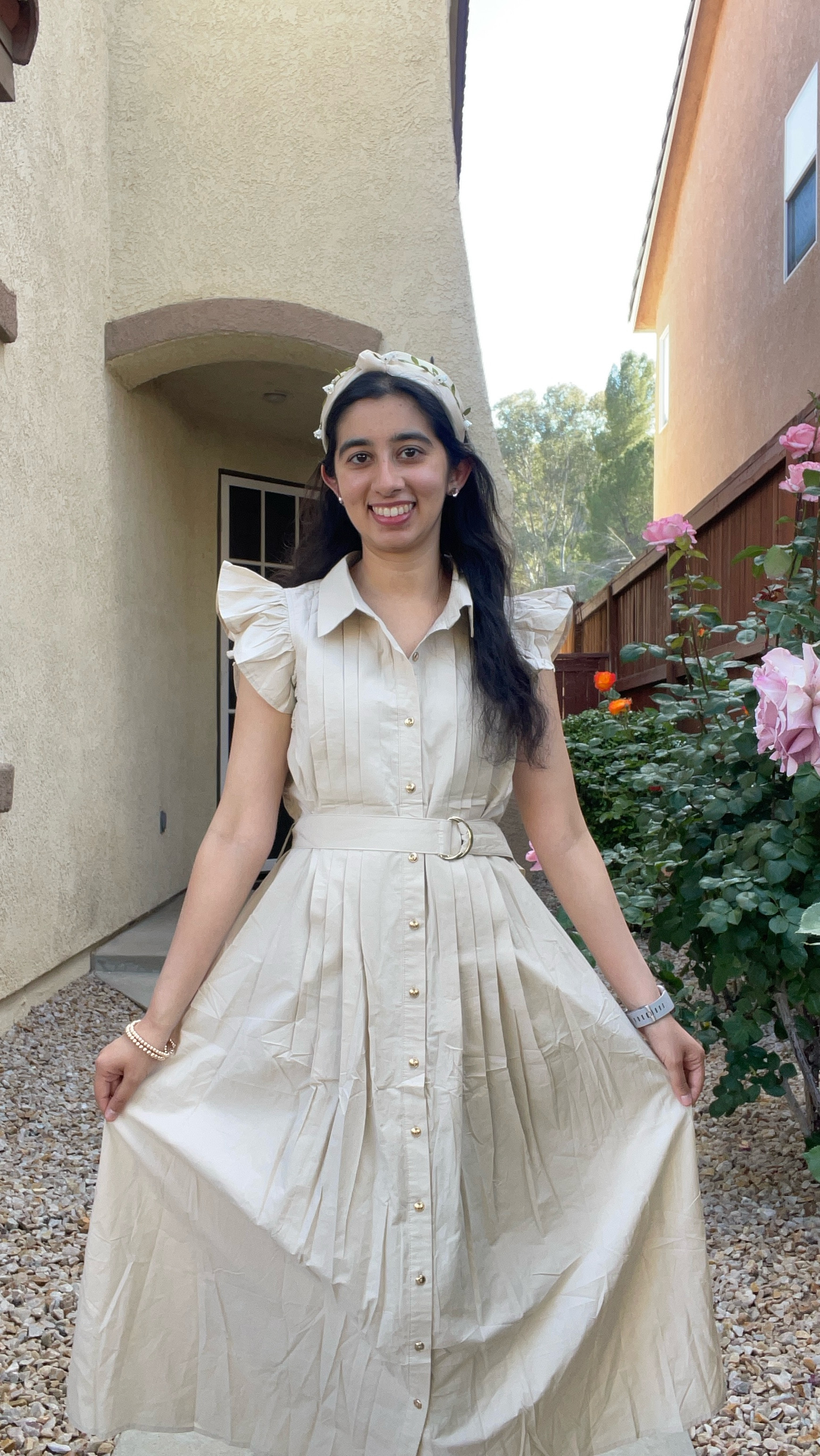 literally the prettiest teacher dress I own now. Thank you @zesica_official for collaborating with me and sending me this gem. 🤍✨🫶🏼 can’t wait to wear this throughout my teaching career. 

@zesica_collab @zesica_amzcollab #amazonfashionfinds #amazonfinds #dress #dresses #collab #teacher #teacherstyle #studentteacher #ootd #outfits #teacheroutfits #outfitinspo #teacheroutfitideas #contentcreator #theperfectdress #teacherlife #teachersofinstagram #teachersfollowteachers #style #fashion #glam #cute #stylish #lovely