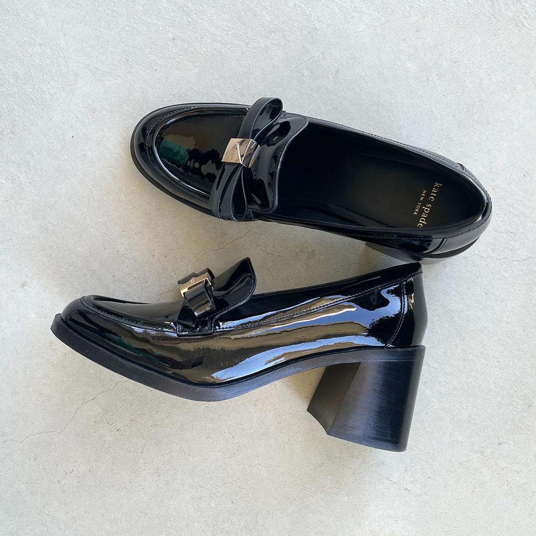 Love these block heel loafers for the office and with jeans on weekends. Perfect workhorse shoe! Love! 

 #LTKOver40 #LTKWorkwear