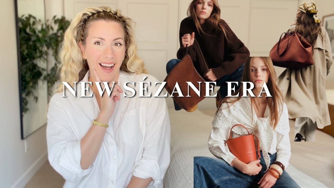 My latest wish list items from my youtube video! video is live, head over to youtube and search HASHTAG SOPH

everything linked below is currently on my wishlist for this sezane fall season 💫🤍

#LTKvlog #LTKSeasonal #LTKootd