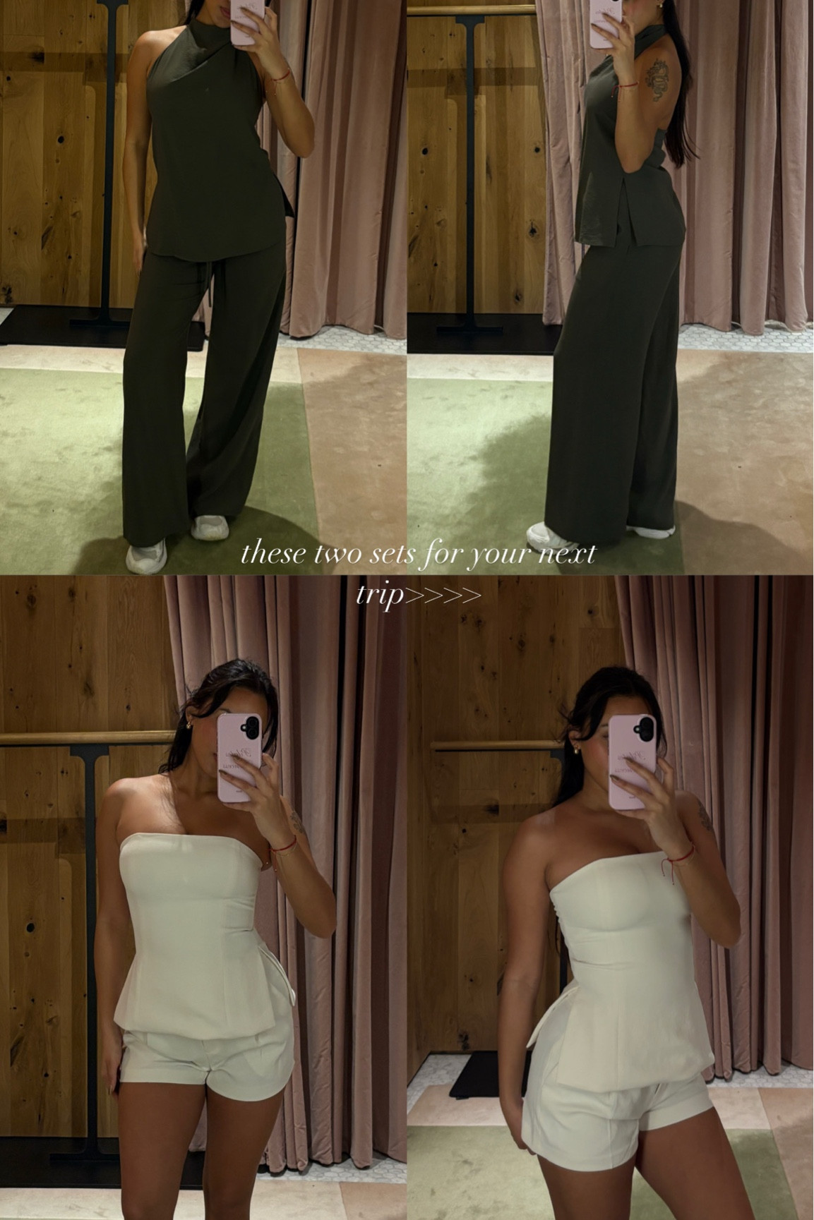 vacation outfits 

#LTKStyleTip #LTKFindsUnder100 #LTKTravel