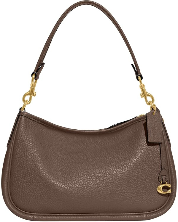 Coach Women's Soft Pebble Leather Cary Crossbody | Amazon (US)