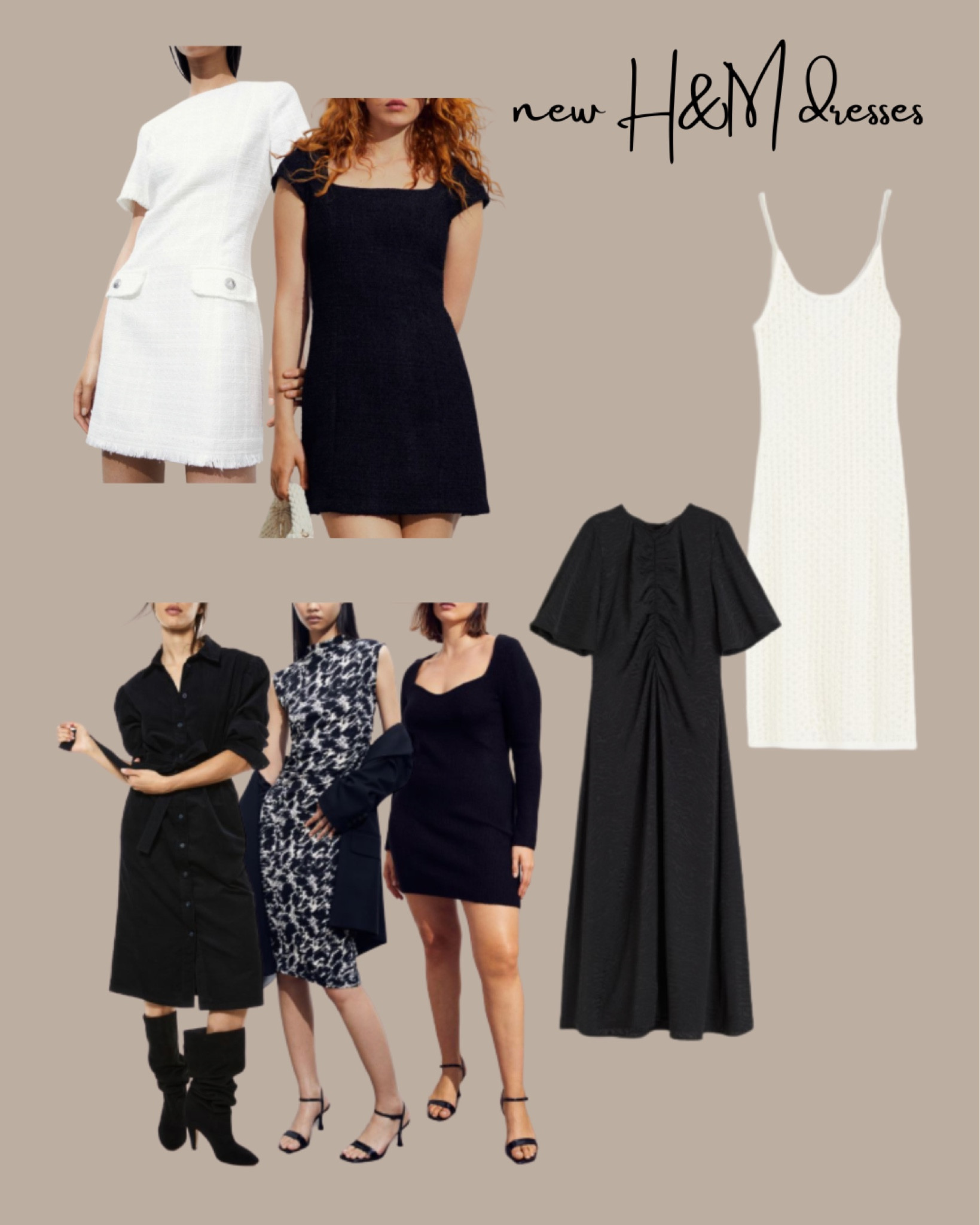 H&M fashion
 Lucile dress
Short dress
Bodycon dress
Fall fashion
Rib knit dress
Fall dress
Shirt dress



#LTKstyletip #LTKunder50 #LTKunder100