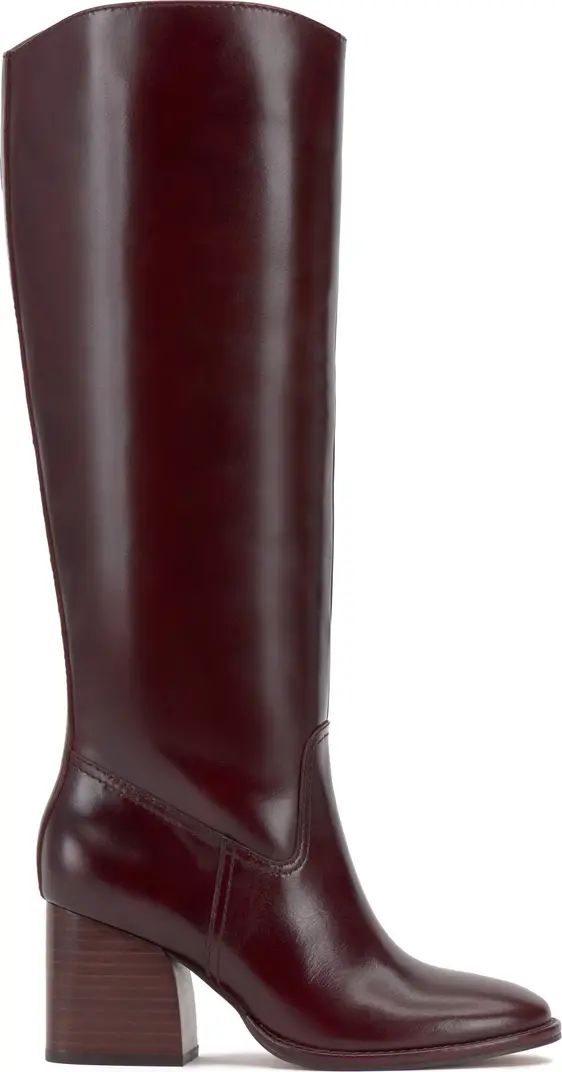 Vince Camuto Leila 2 Knee High Boot (Women) | Nordstrom | Nordstrom