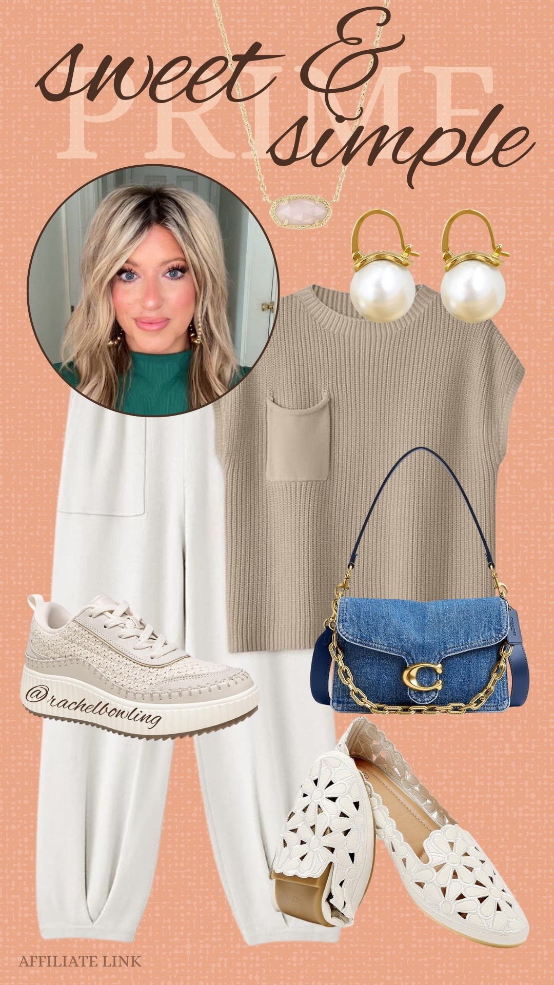 Sweet & Simple 🤍

#fallfashion25 # Amazonprime

#LTKMidsize #LTKSaleAlert #LTKFindsUnder100