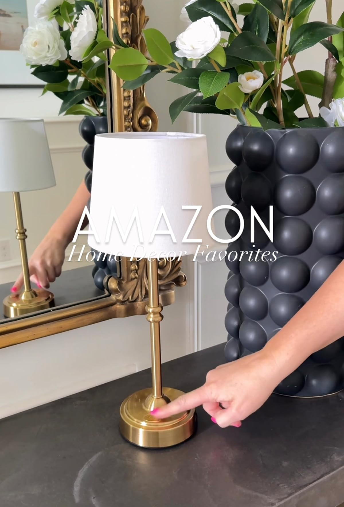 Amazon, Amazon home, home decor, modern home, modern decor, lamp, lighting, cordless lamp, table lamp, pillow, throw pillow , coffee table book, look for less 

#LTKHome #LTKStyleTip #LTKSeasonal