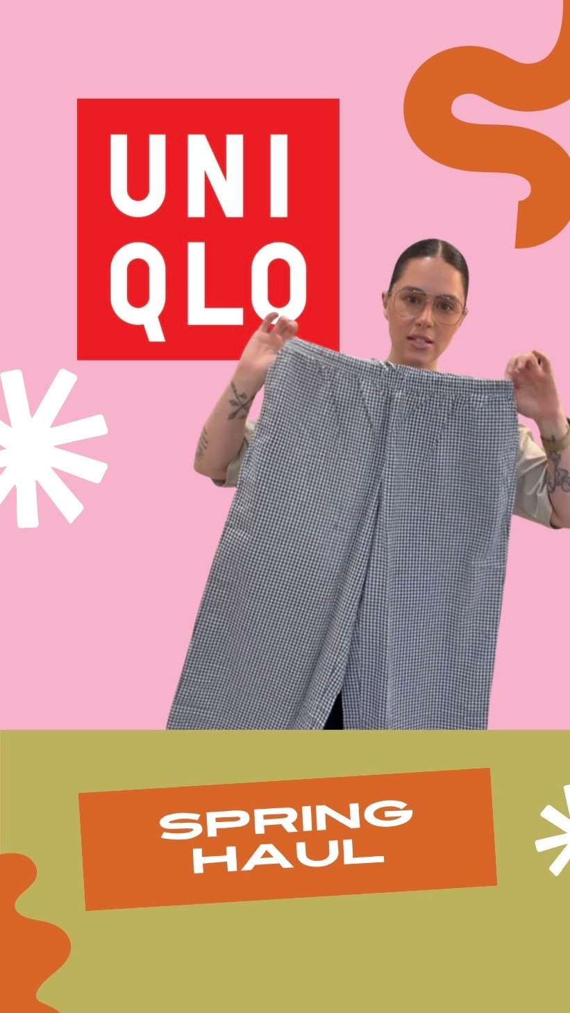 If you’re in need of some good wardrobe staples that you will wear over & over again AND are budget friendly, @uniqlocanada is that girl! 🛍️ 🤑💖

#LTKcanada #LTKsummer #LTKjeans