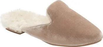 Birdies Phoebe Faux Fur Mule | Nordstrom | Nordstrom