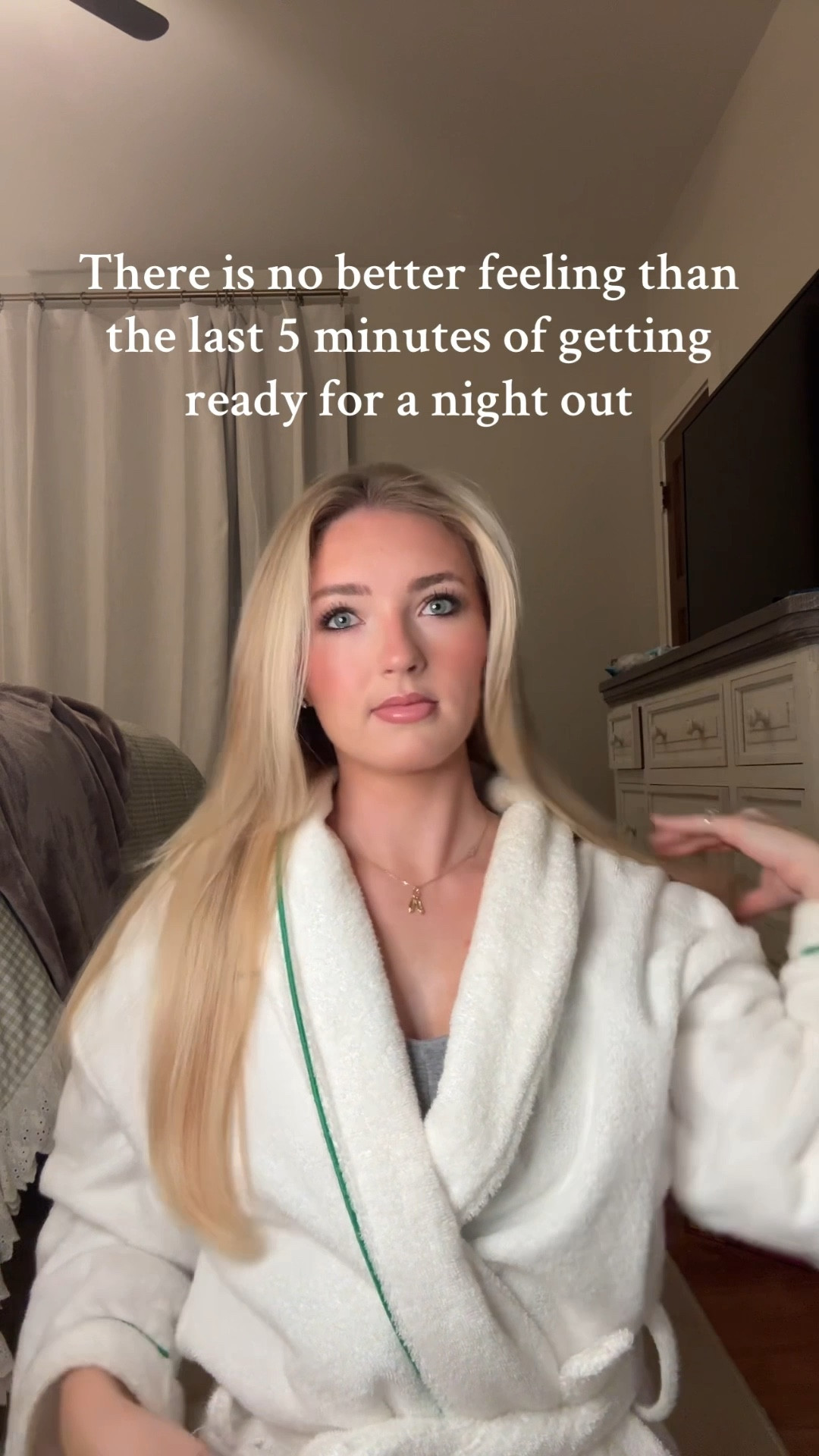 Night out makeup routine 🌷💄

#LTKStyleTip #LTKFindsUnder50 #LTKBeauty