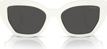 53mm Butterfly Sunglasses | Nordstrom