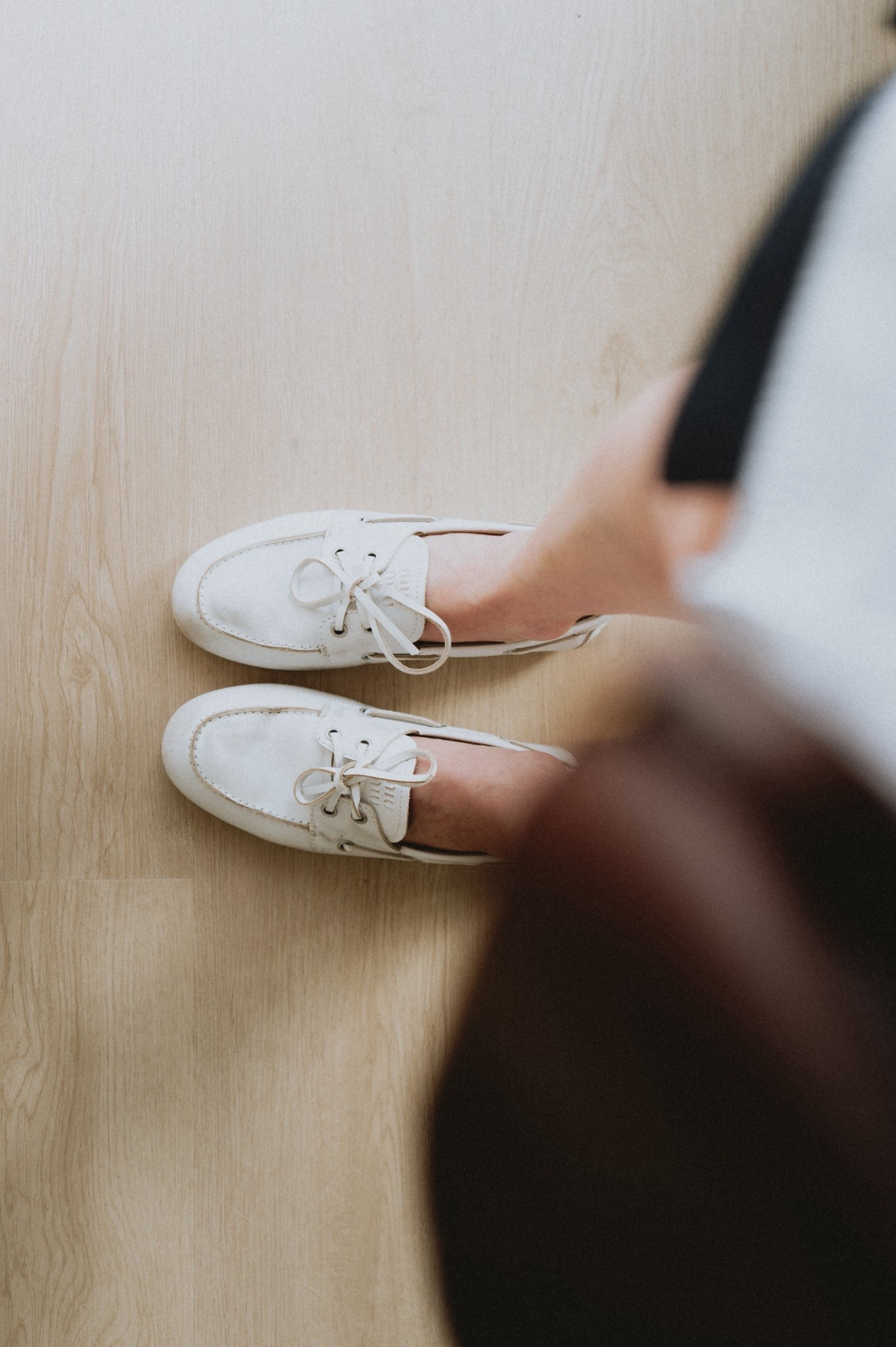 Miu Miu boat shoes: in white 🛥️

#LTKSeasonal #LTKTravel #LTKShoeCrush