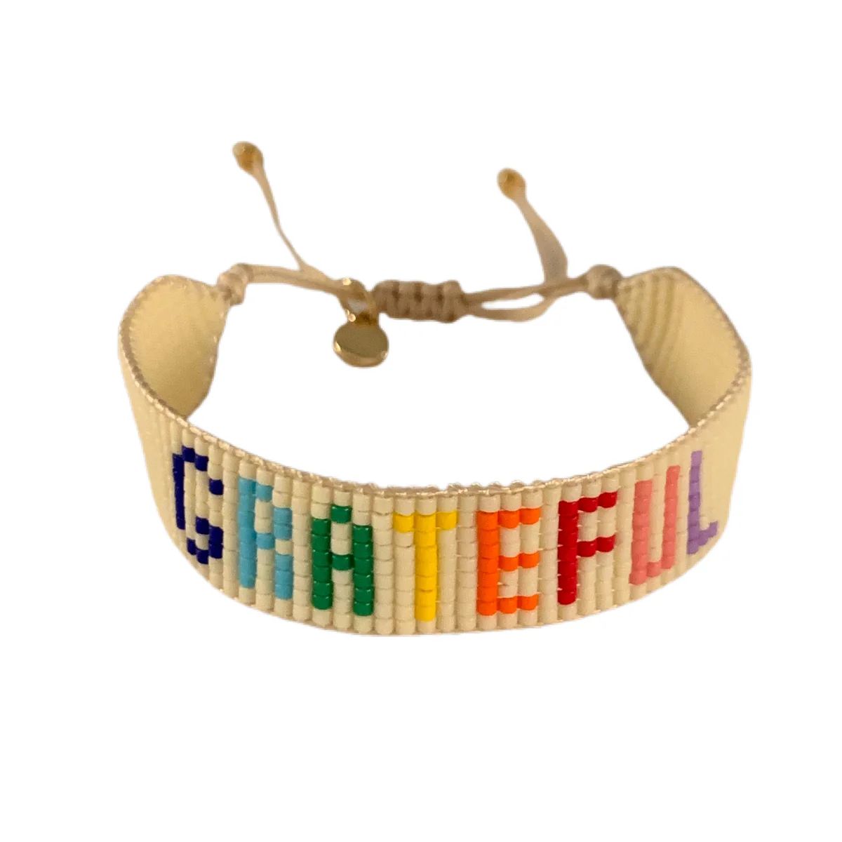 Grateful Friendship Bracelet | Caryn Lawn