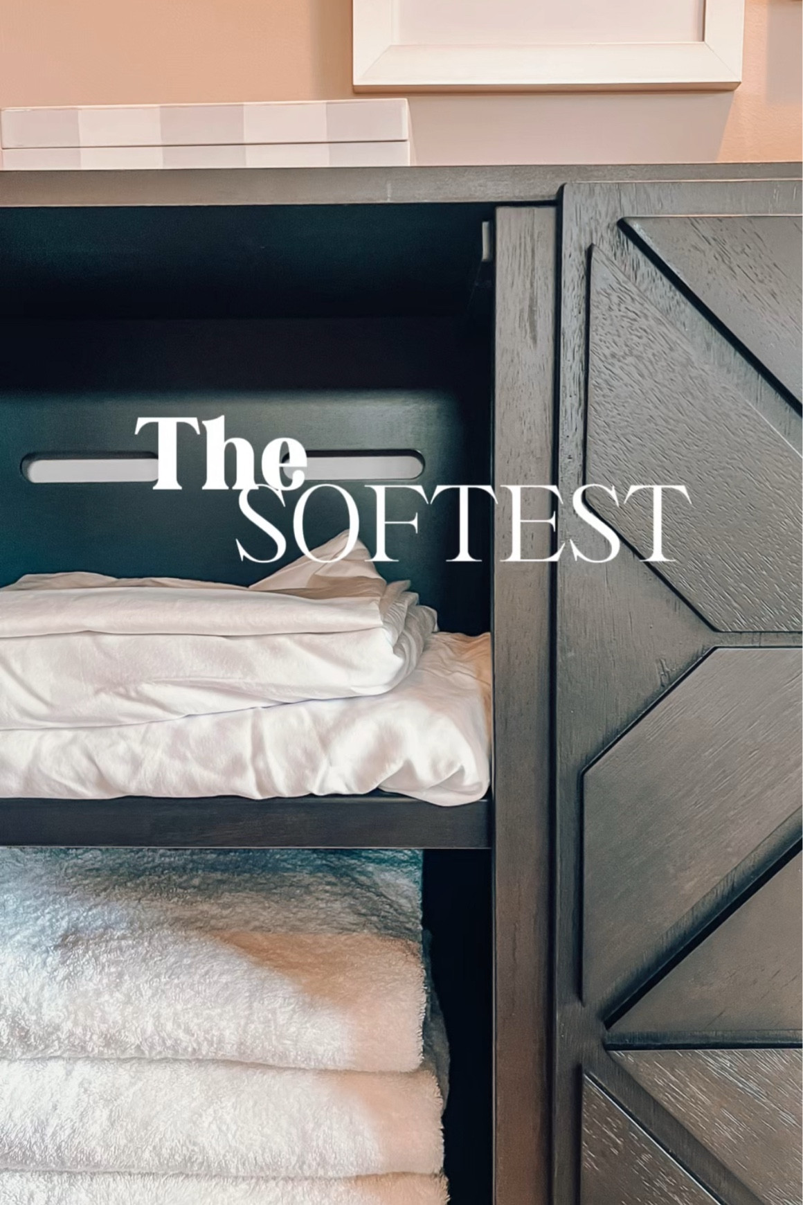 The absolute SOFTEST linens is having a 40% off sale SITEWIDE! #ad

#LTKSaleAlert #LTKHome