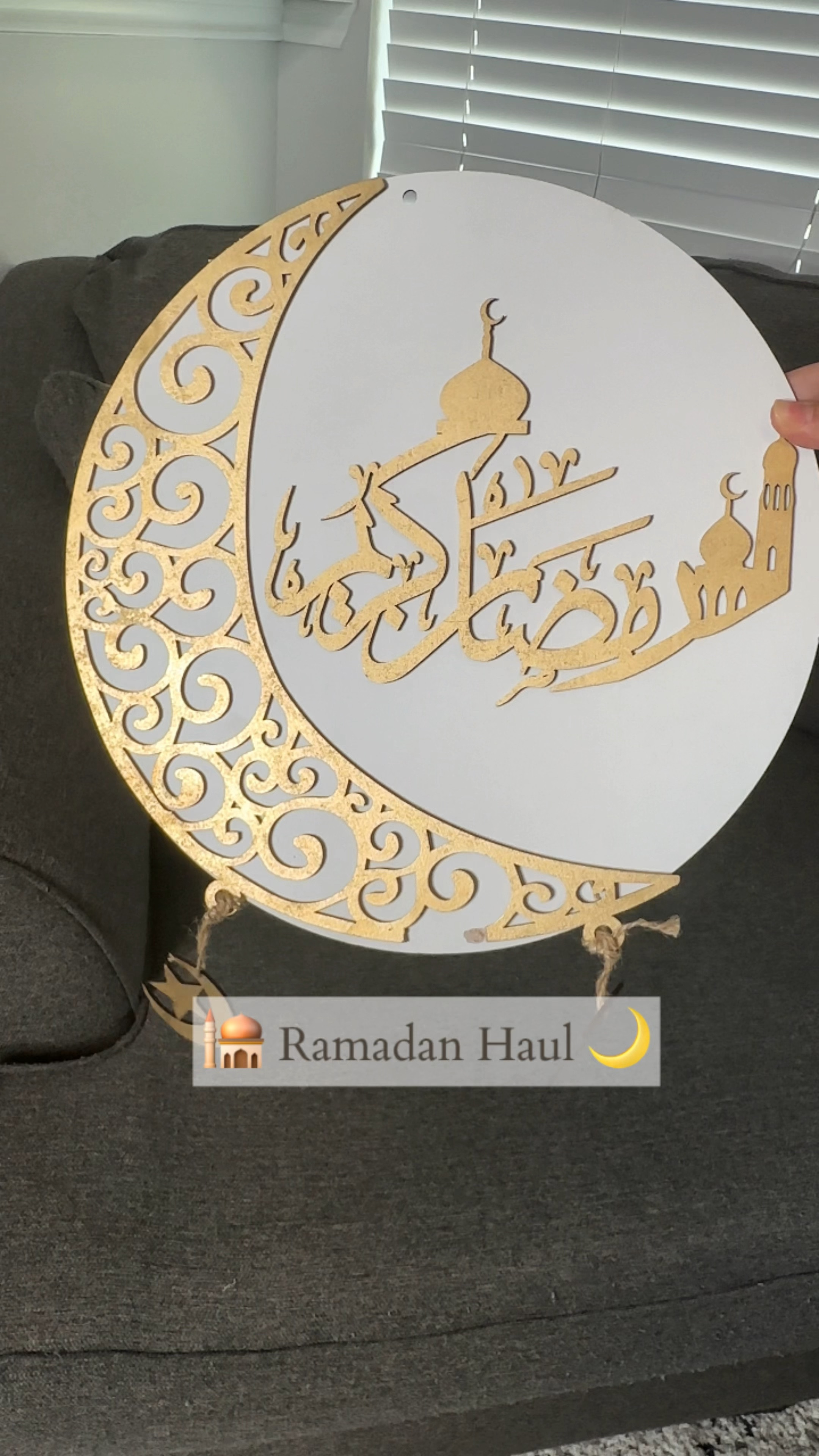 Ramadan Haul! Here are some pieces that i used to decorate my Home! 

#LTKSeasonal #LTKVideo #LTKhome