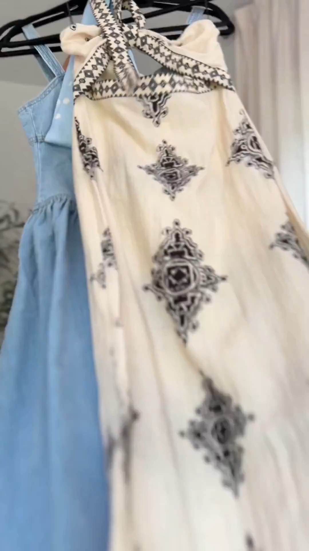 H&M wrap midi dress.

#LTKdayinmylife #LTKvlog