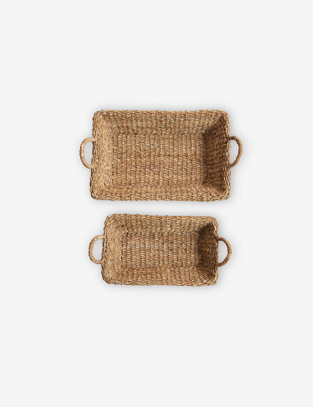 Rhett Trays (Set of 2) | Lulu and Georgia 