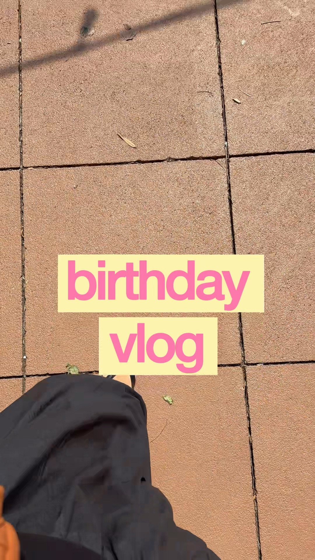 a birthday vlog 💁🏻‍♀️ #LTKbirthday

#LTKvlog #LTKdayinmylife