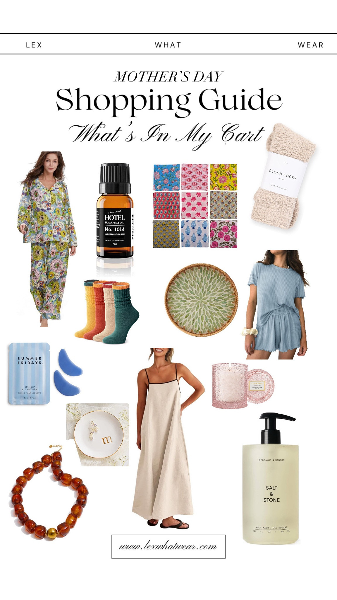 Mother’s Day Gift Guide ☀️🪴

#LTKMothersDay #LTKmomlife #LTKSeasonal
