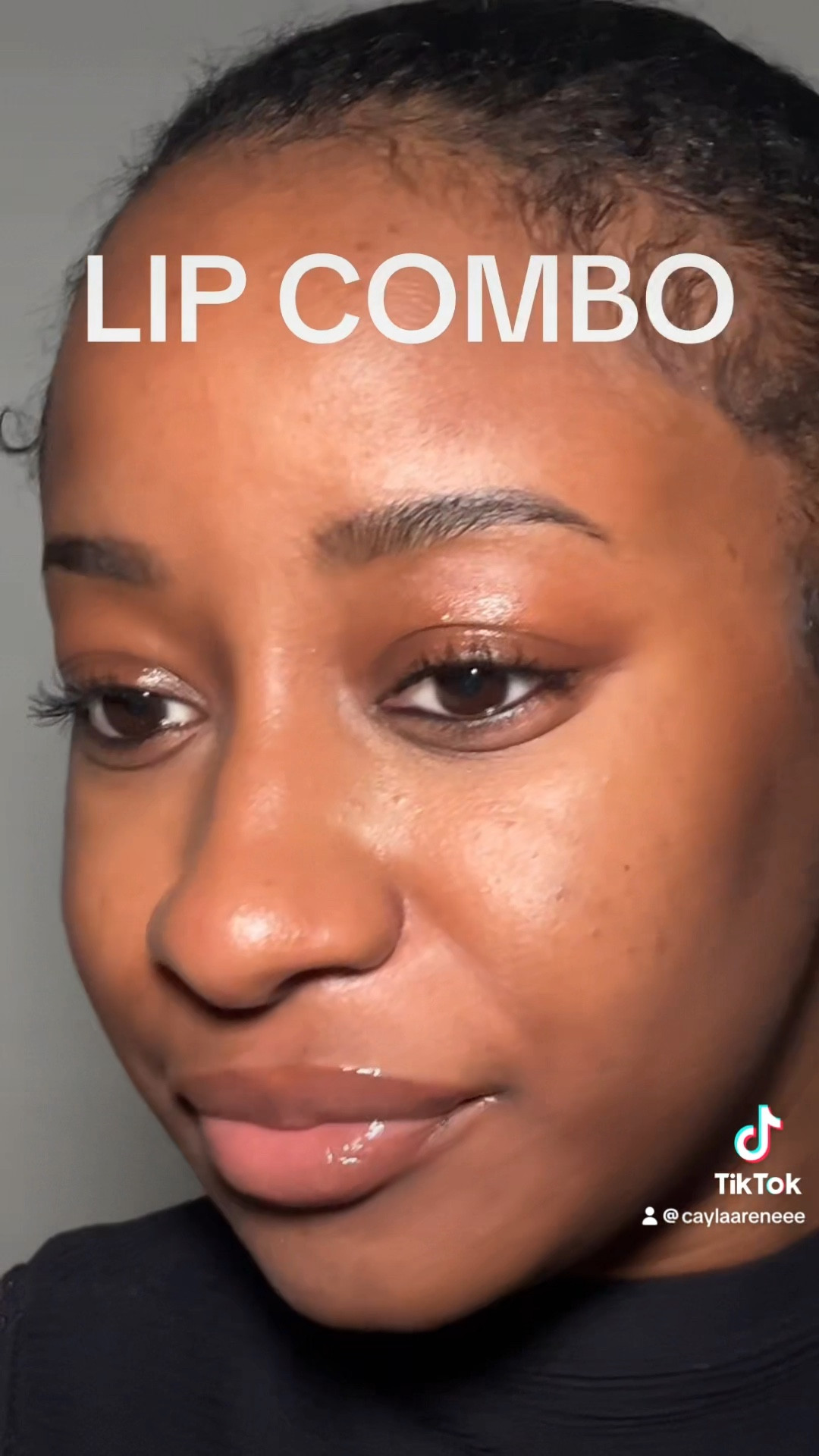 I prefer to keep it simple with my
makeup. This brown lip combo is my go to. 

#LTKVideo #LTKFindsUnder50