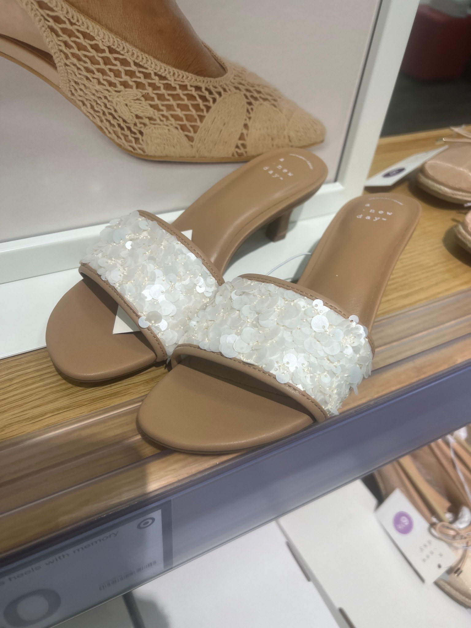 Pretty sequin summer sandals 

#LTKootd #LTKdayinmylife #LTKSaleAlert