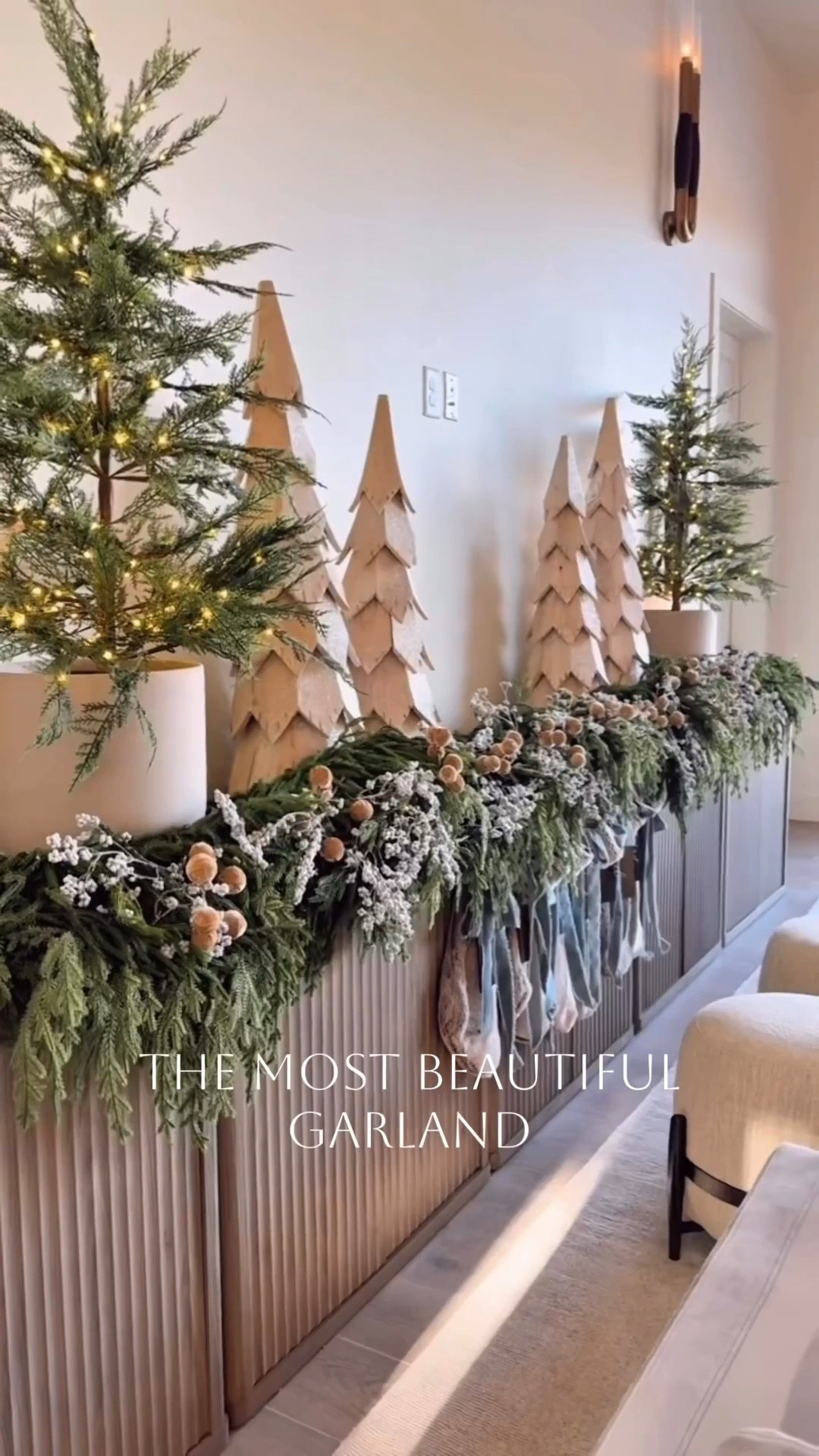 The most nostalgic decor of the year! 🤎✨

Amazon Slim Trees. Beautiful Garland. Glass Snowman. Pre-lit wreaths. Coziest Comforter. Stunning Tree. Darling Paper Trees. Twinkle Trees. Viral twinkle trees. 

#founditonamazon #interiordesign #founditonamazon #christmas2025 #christmasamazonfinds 


#LTKHome #LTKHoliday #LTKSeasonal