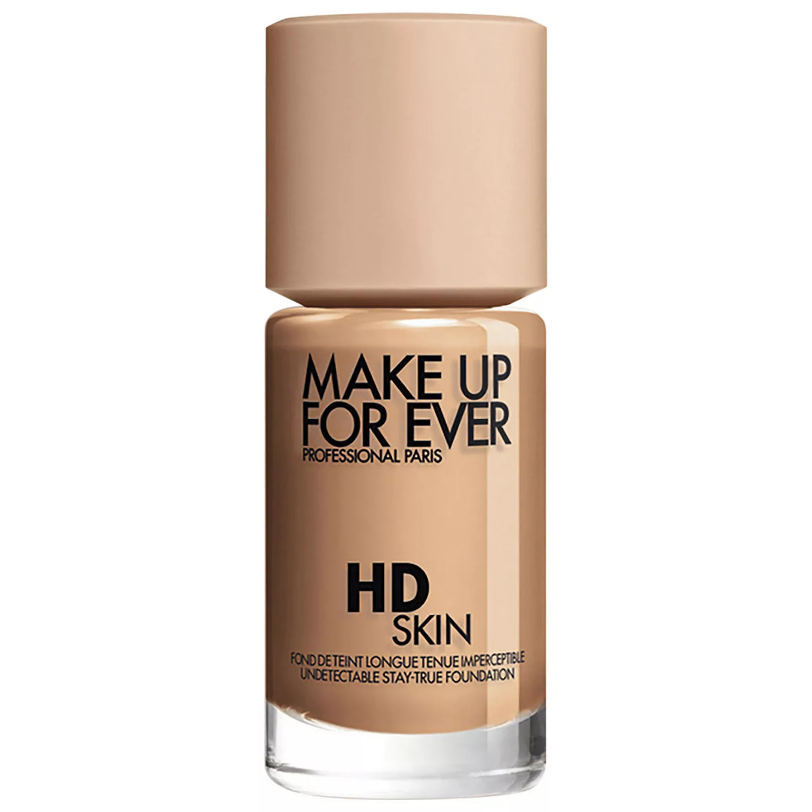 MAKE UP FOR EVER HD Skin Long-Lasting Waterproof Natural Matte Foundation | Kohl's