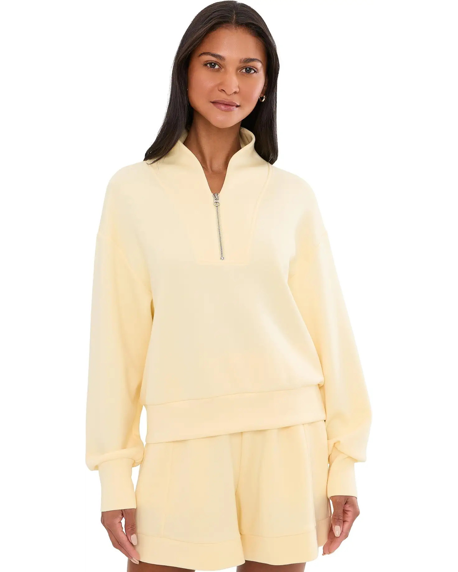 Women's Varley Davidson Sweat | Zappos.com