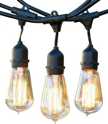 Ambience Vintage Outdoor Hanging Lights | Nordstrom