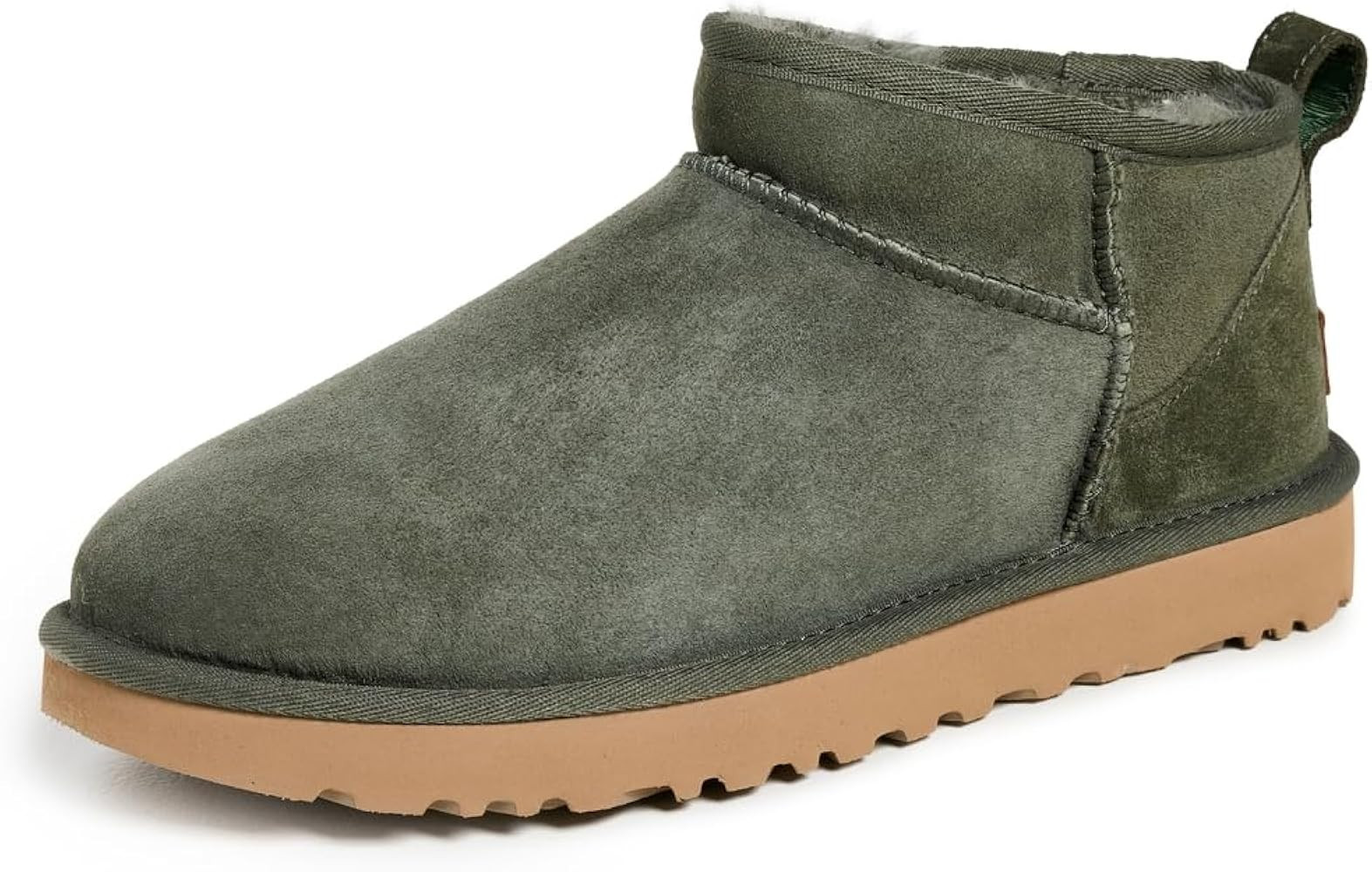 UGG Women's Classic Ultra Mini Boot | Amazon (US)