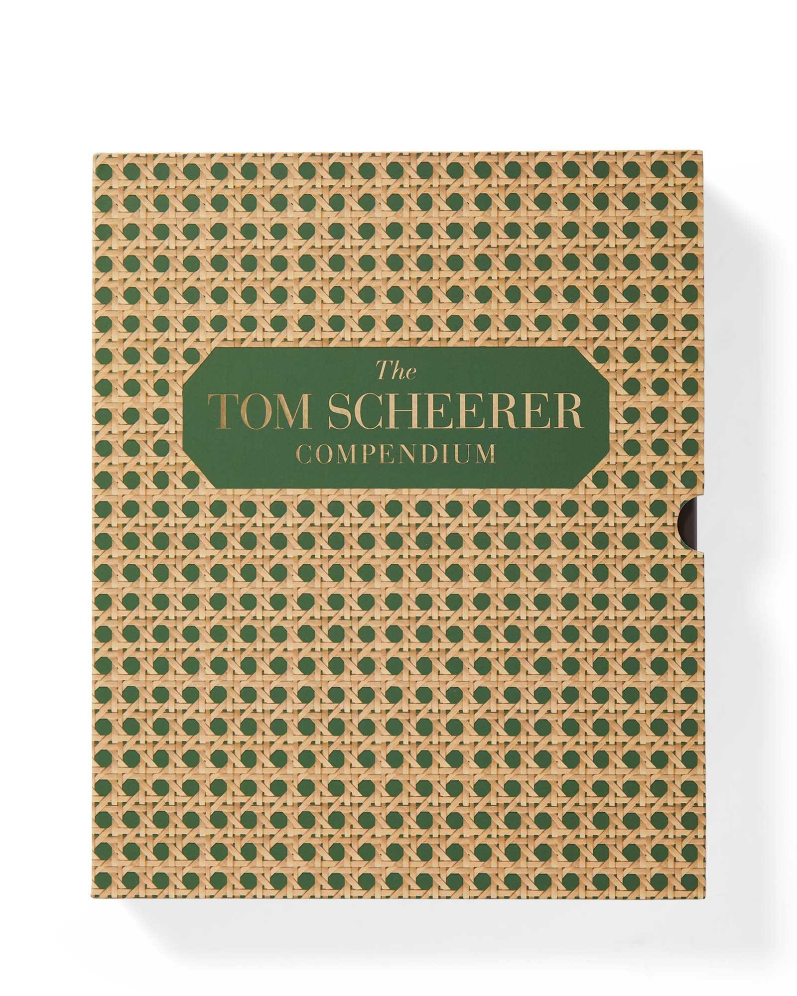 "The Tom Scheerer Compendium" by Tom Scheerer, Mimi Read, Francesco Lagnese | Serena and Lily