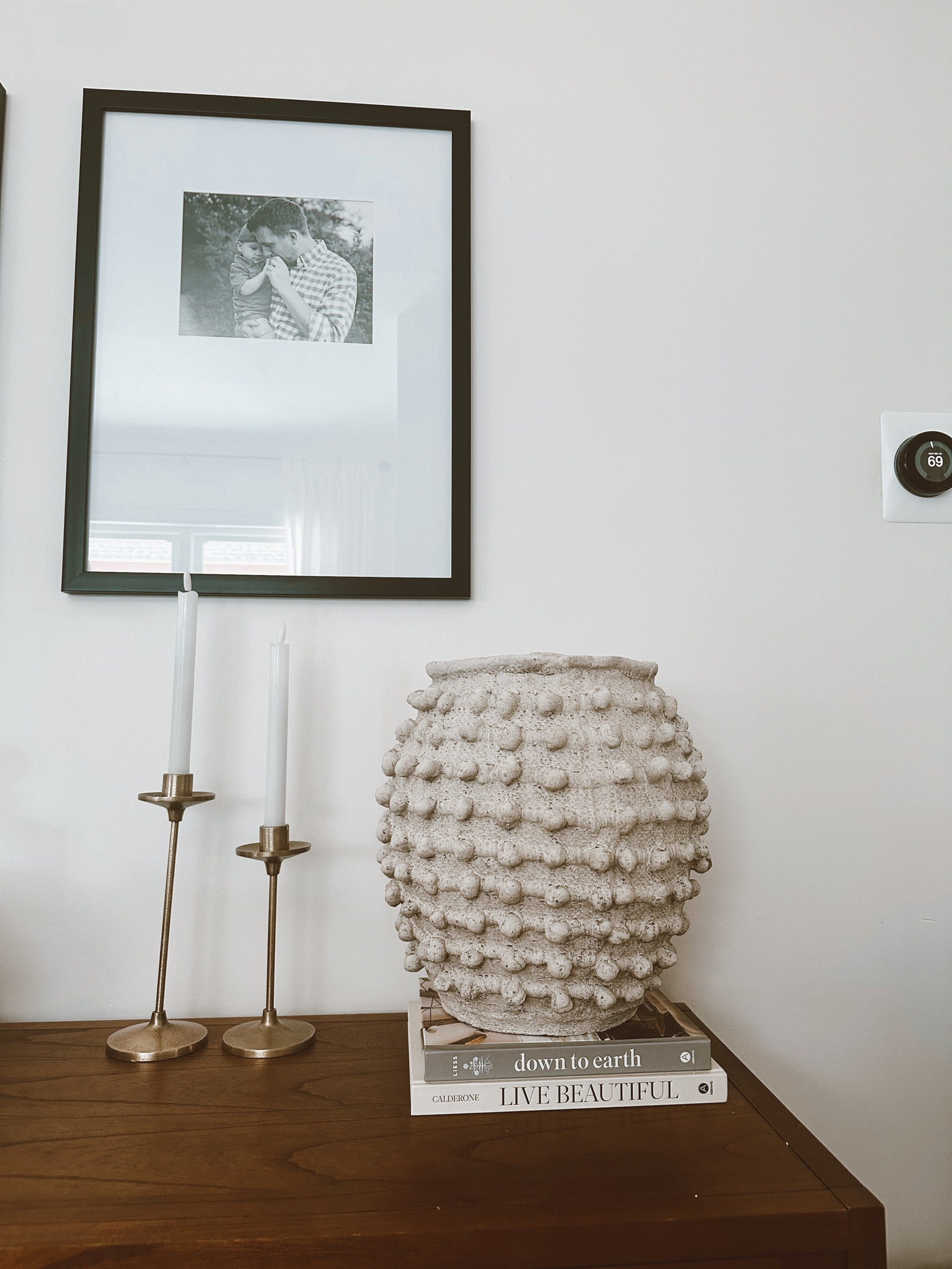 Home decor. Large planter. Texture. Neutral home. Anthropologie find. Amazon find. Console 

#LTKstyletip #LTKhome #LTKFind