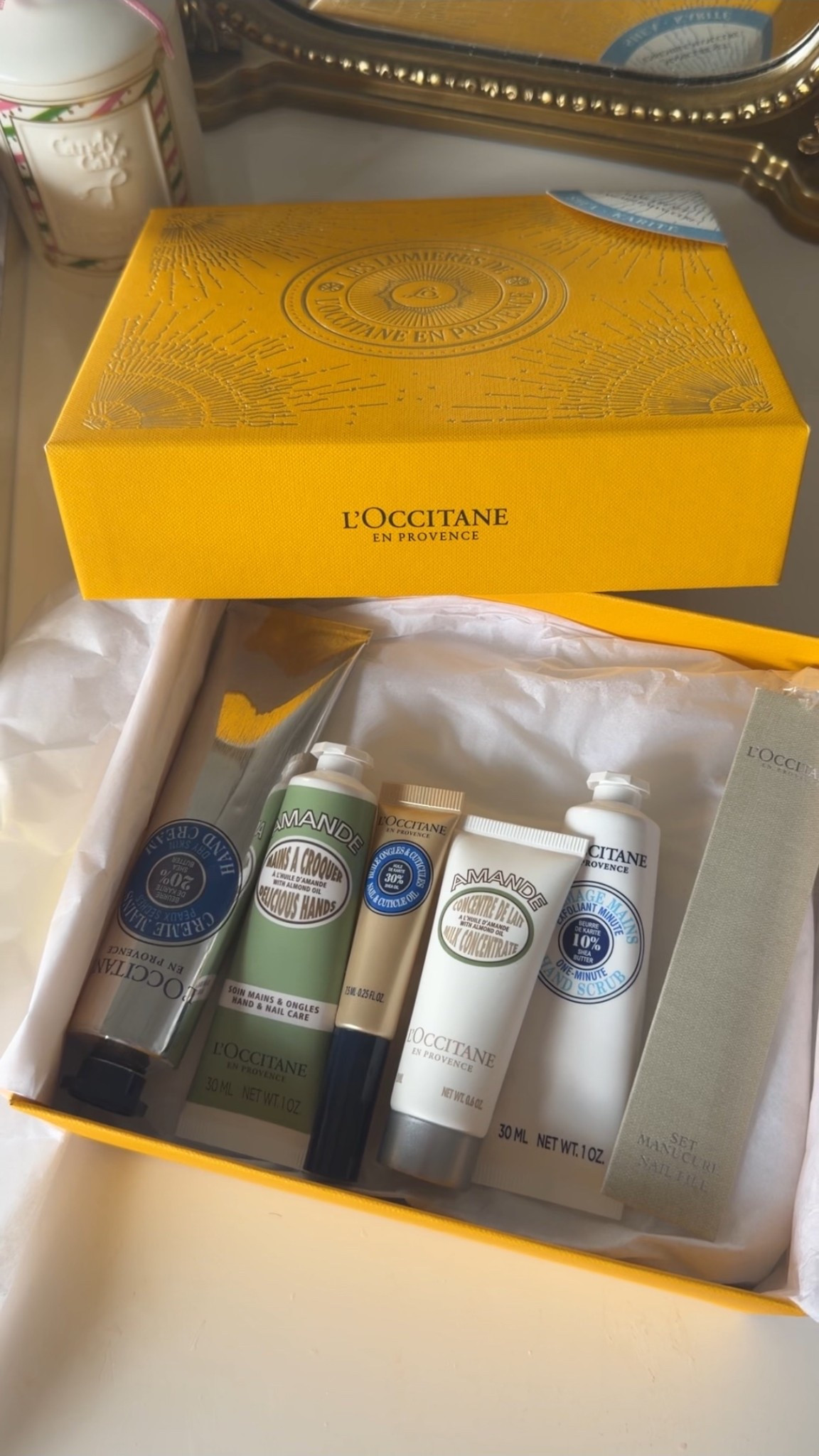 Last minute gift ideas from Loccitane! 

#LTKFindsUnder50 #LTKGiftGuide #LTKHoliday