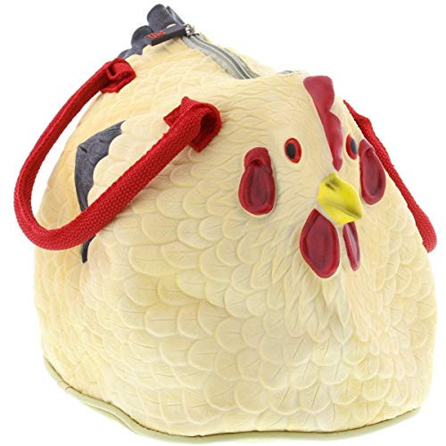 Rubber Chicken Purse - The Hen Bag Handbag | Amazon (US)