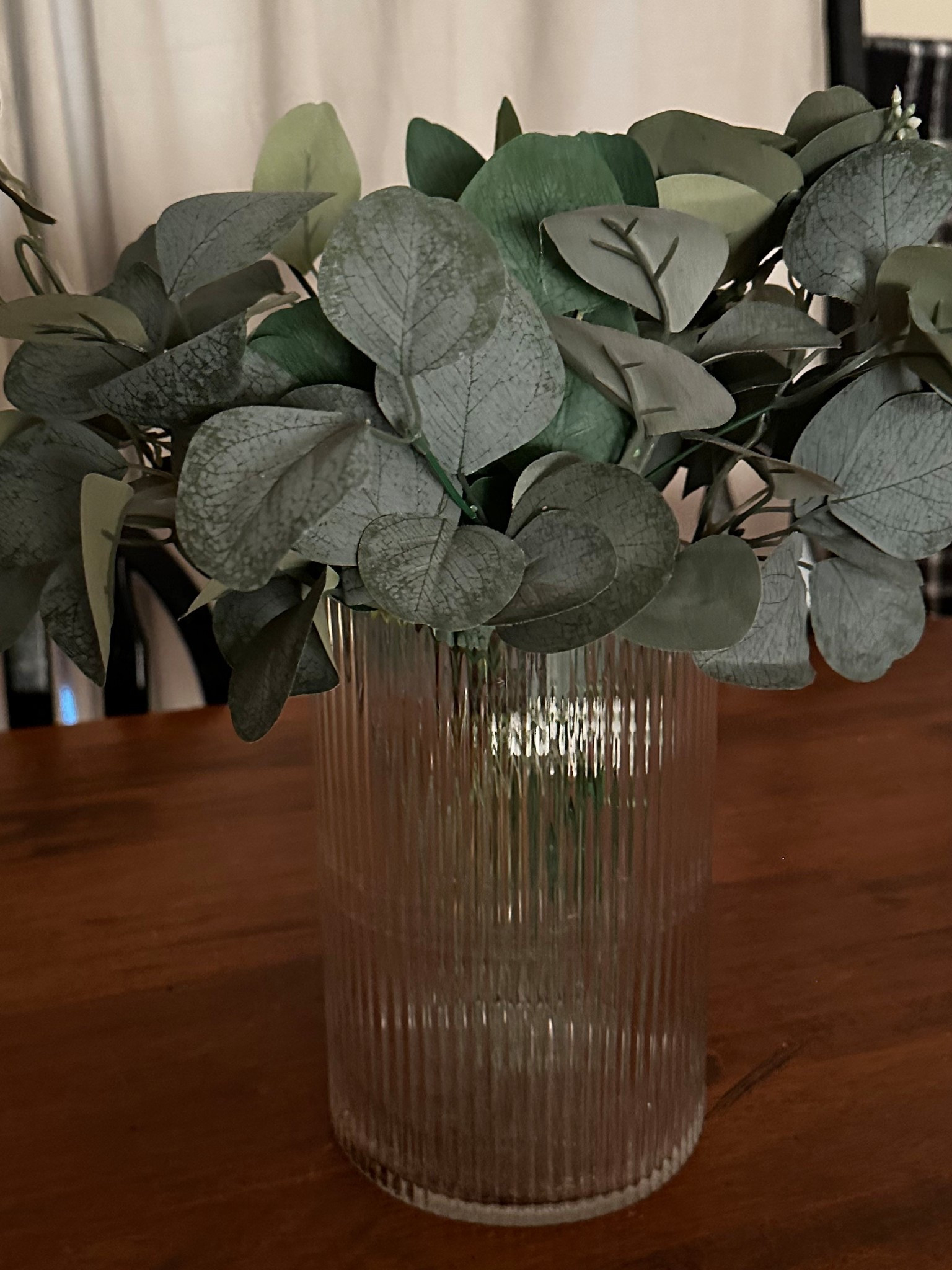 Fluted glass vase GAH 🥵✨🥰 elegant vibes

#LTKHome #LTKSeasonal #LTKSaleAlert