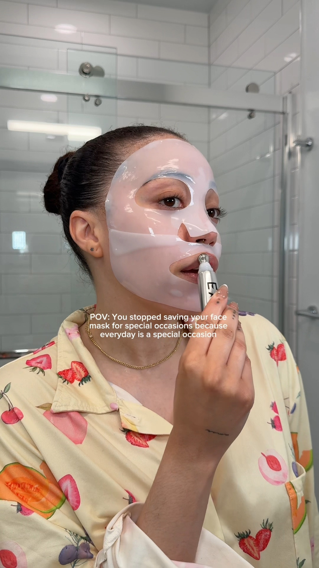 Every day is a self-care day


#LTKBeauty #LTKFindsUnder50