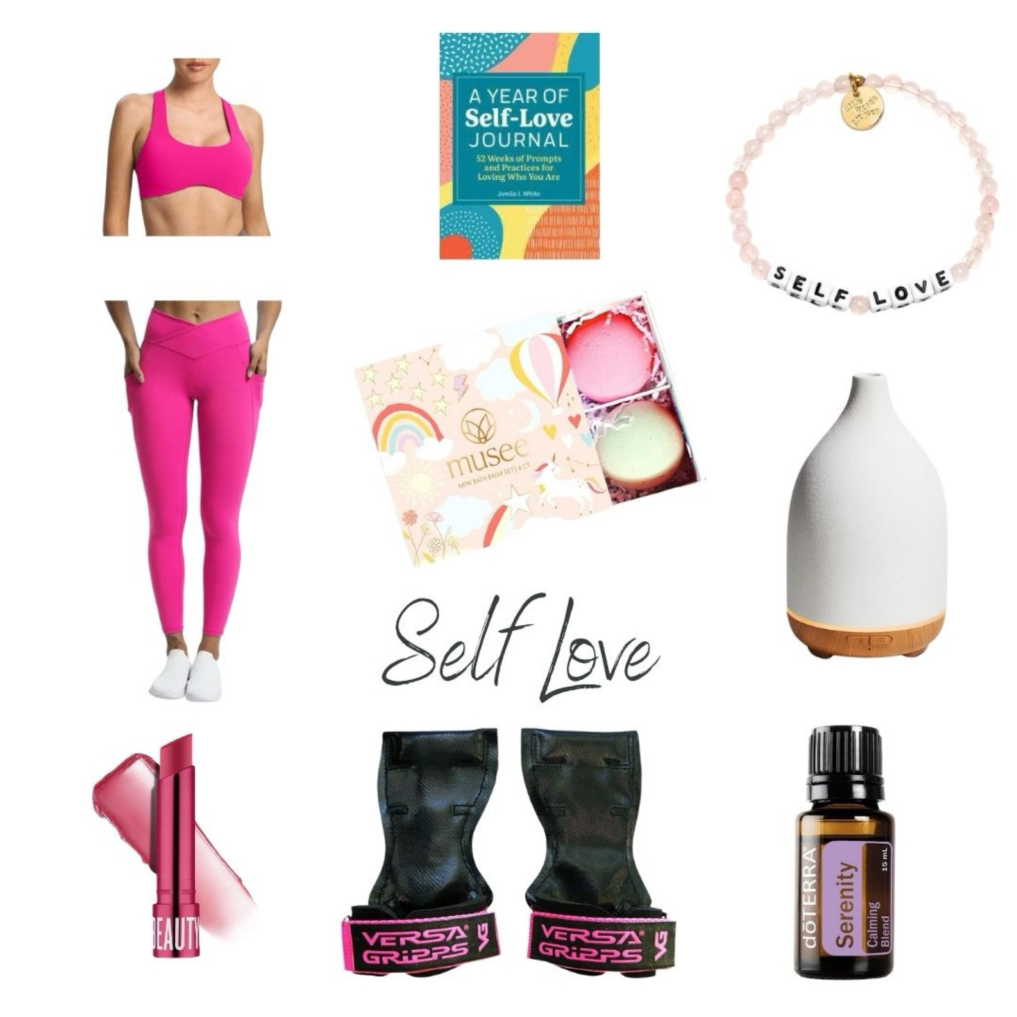 It’s National Self-Love Day on February 13! Boost your mood and endorphins with our carefully curated Self-Love Gift Guide.

#LTKbeauty #LTKGiftGuide #LTKfitness