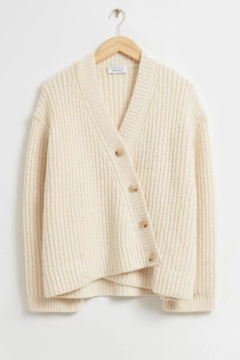 Cashmere Cardigan curated on LTK