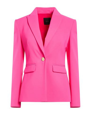Pinko Woman Blazer Fuchsia Size 2 Polyester, Elastane | YOOX (US)