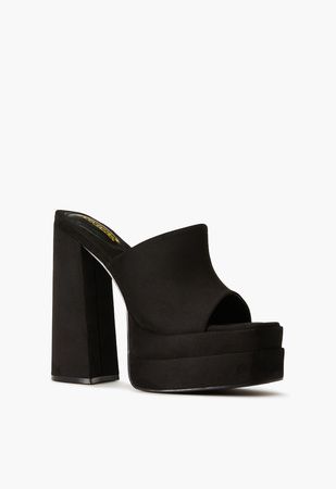 Emmy Platform Sandal | ShoeDazzle