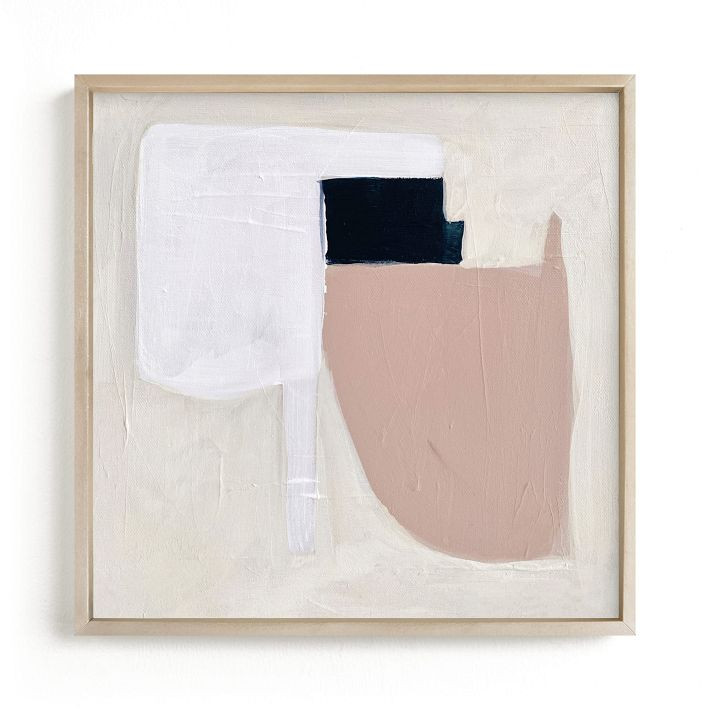 Certainty Framed Wall Art by Minted for West Elm | West Elm (US)