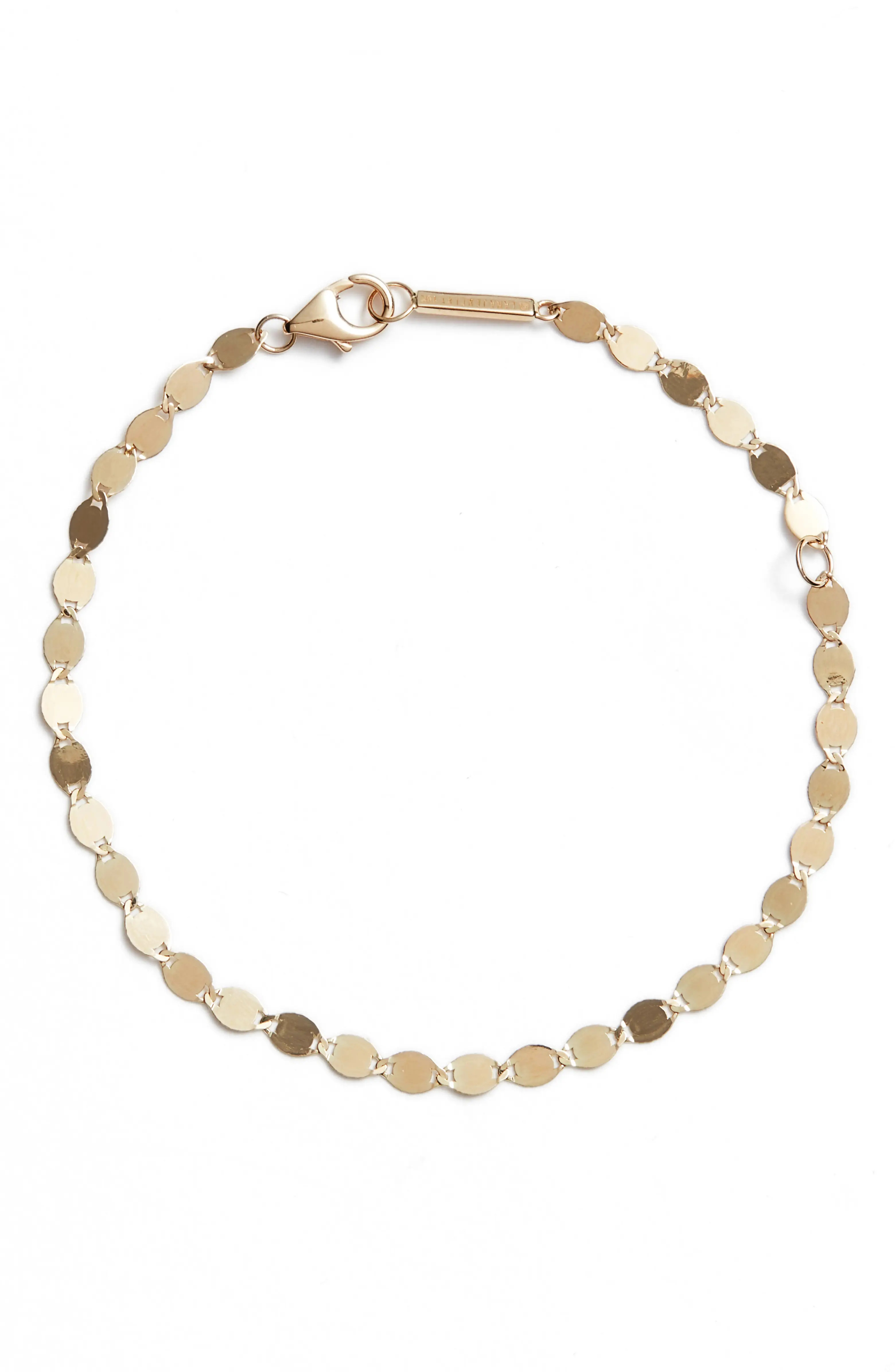 Nude Link Bracelet | Nordstrom