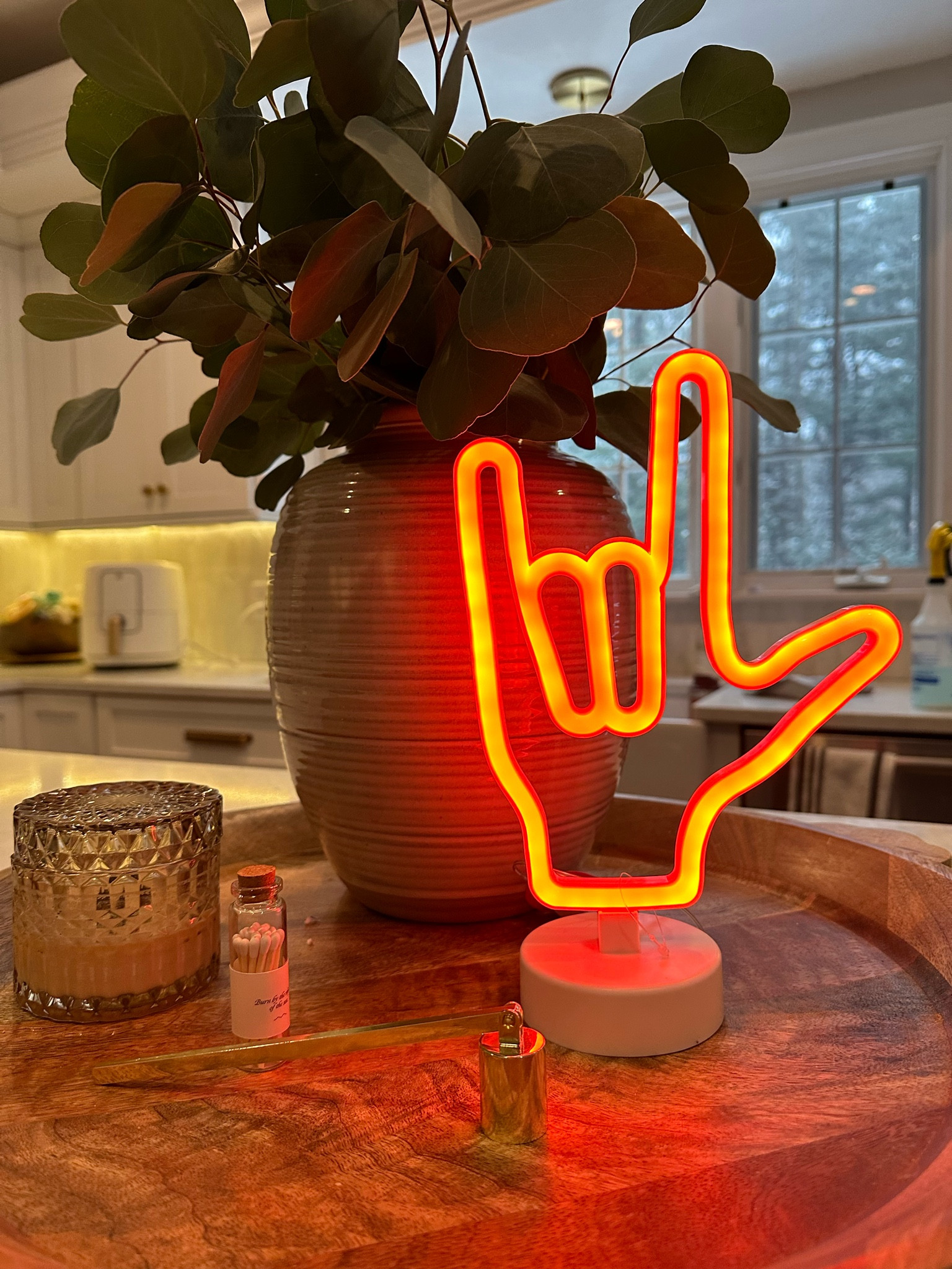 V day decor 🤍

#LTKSeasonal #LTKstyletip #LTKfindsunder50