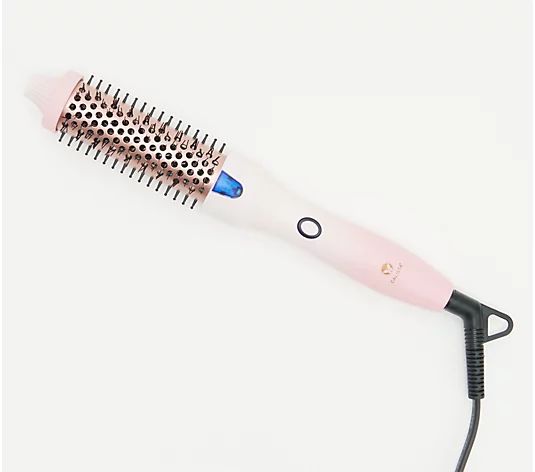 Calista FAUXblo Thermal Brush Airless Blowout - QVC.com | QVC