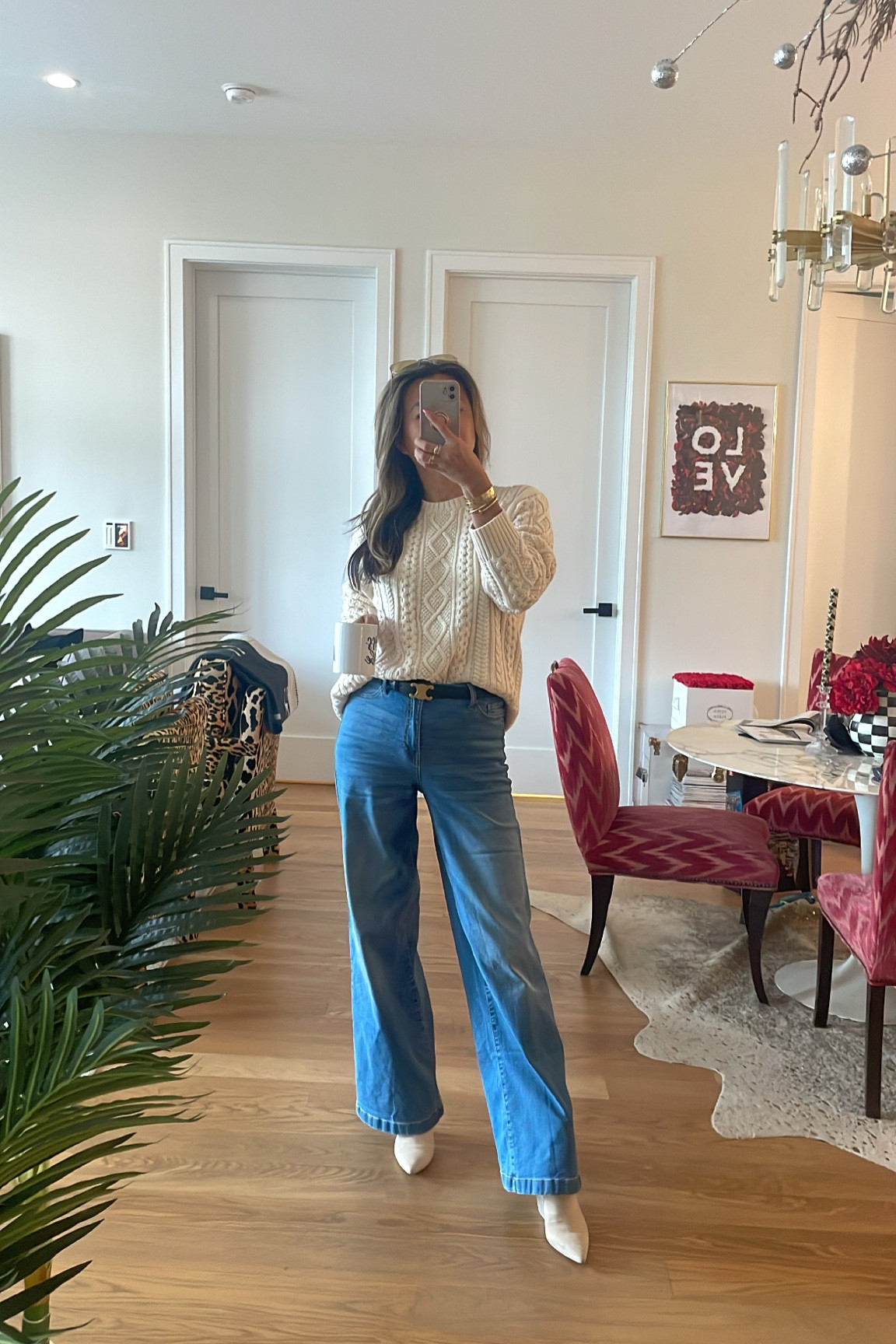 Amazon cable sweater, Amazon find, Amazon fall fashion, fall outfit, best jeans, Amazon steal, size medium sweater, size 3 denim 

#LTKstyletip #LTKSale #LTKunder50