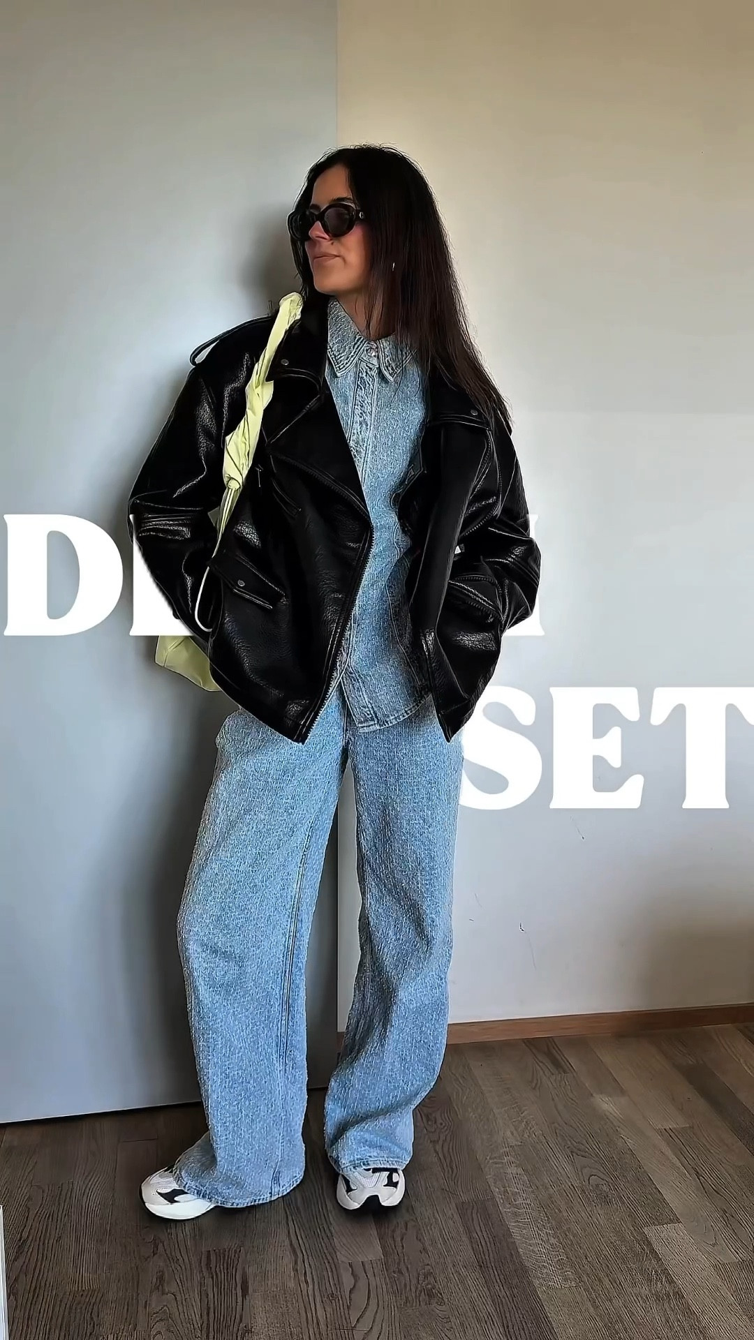 Denim Set geht einfach immer ❤️‍🔥

#LTKdeutschland #LTKspring #LTKstyletip