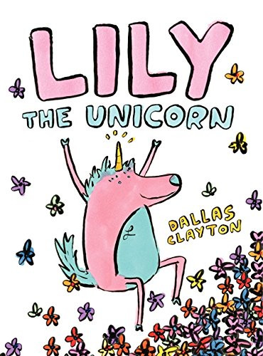 Lily the Unicorn | Amazon (US)