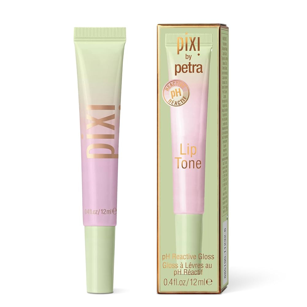 Pixi Beauty LipTone, pH Reactive Lipgloss in PinkPatina | Amazon (US)