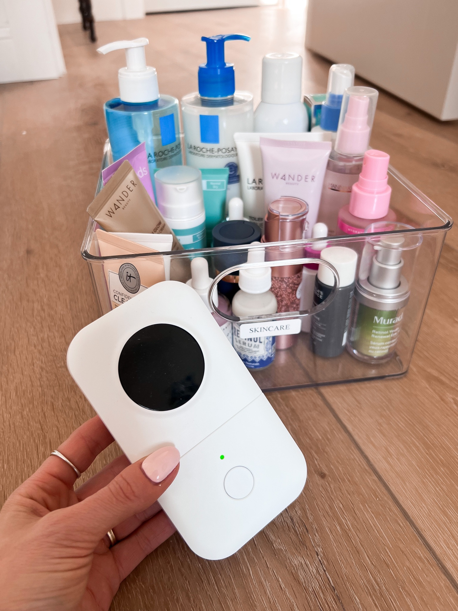 🚨AMAZON LABEL MAKER IS ON MEGA SALE🚨 59% off!! (Must order the paper with it for the labels to print correctly, but this thing is my bestie!) 

#LTKunder50 #LTKbeauty #LTKhome